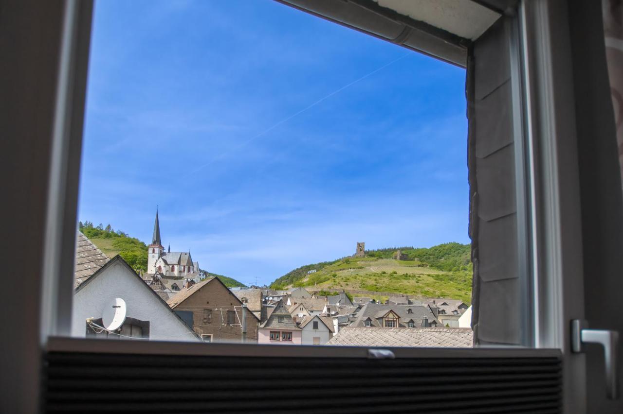 Ferienwohnung Haus Mosel Klotten Exterior foto